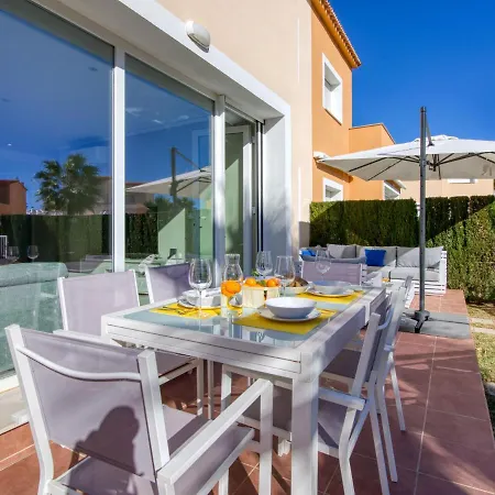 Malibu By Interhome * Oliva